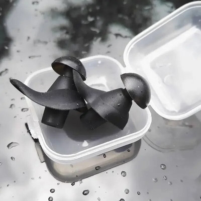 Pehmest silikoonist kõrvatropid heliisolatsiooniga kõrvakaitse kõrvatropid müravastased norskamisvastased unetropid reisimüra vähendamiseks