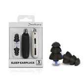 Ωτοασπίδες Tapones Oido Ruido Earplugs Para Dormir Plug Oordoppen σιλικόνη Oordopjes Slapen Ωτοασπίδες με μείωση θορύβου ύπνου
