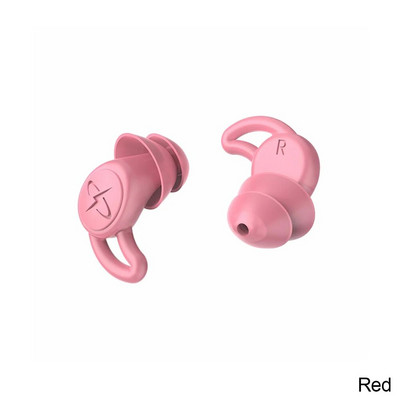 Silikoonist müravastased kõrvatropid Korduvkasutatavad mürasummutavad kõrvatropid Ohutu mürasummutus magamiseks võidusõiduks pildistamiseks reisil