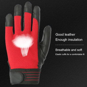 1 чифт работни ръкавици Защитни високоволтови електрически изолационни ръкавици Гумени предпазни ръкавици Дишащи ръкавици Мотоциклетни черни R