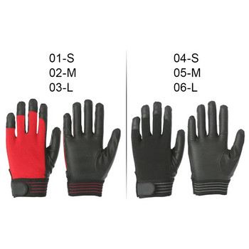 1 чифт работни ръкавици Защитни високоволтови електрически изолационни ръкавици Гумени предпазни ръкавици Дишащи ръкавици Мотоциклетни черни R