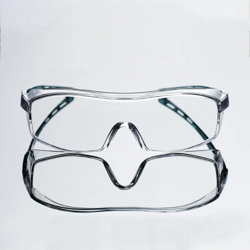 Andanda kaitseprillid View3000OTG kaitseprillid, kaitsvad tööprillid, udu-/tolmukindlad/kriimustus-/UV-kaitseprillid töötamiseks