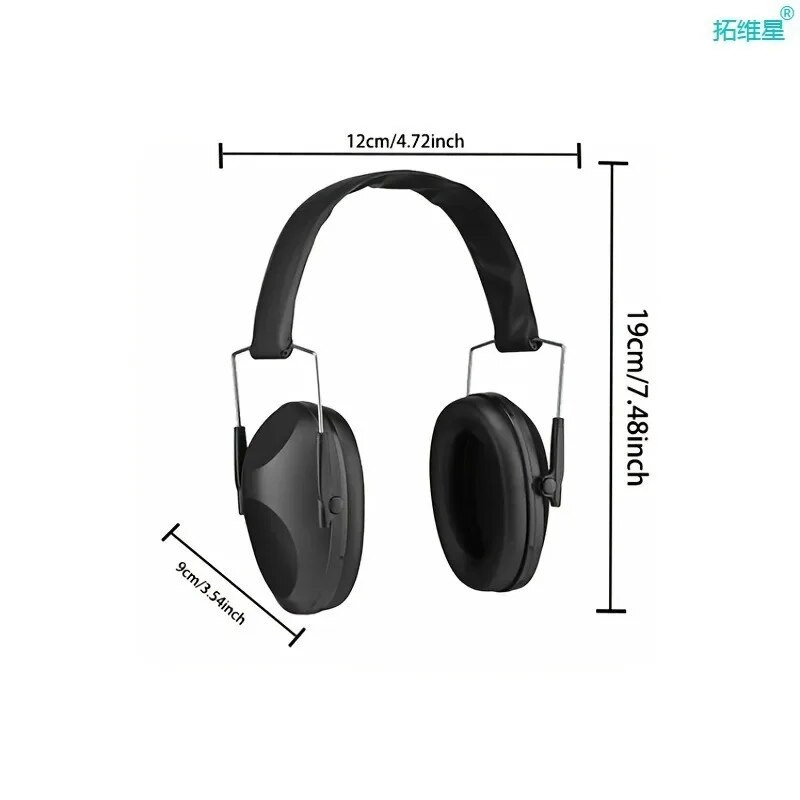 Ωτοασπίδες Μείωσης Θορύβου για Σκοποβολή Κυνήγι Προστασία Ακοής Προστασία Ακοής Ηχομονωτικές Ακουστικές Σκοποβολής Tactical