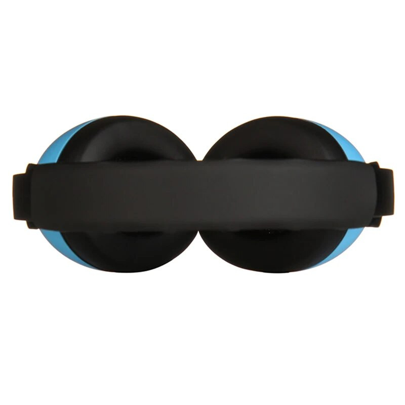 Triukšmą slopinančios ausinės vaikams Kūdikių klausos apsaugos laisvų rankų įranga Minkštos ausų apsaugos priemonės Triukšmo mažinimo sauga vaikams, turintiems autizmą