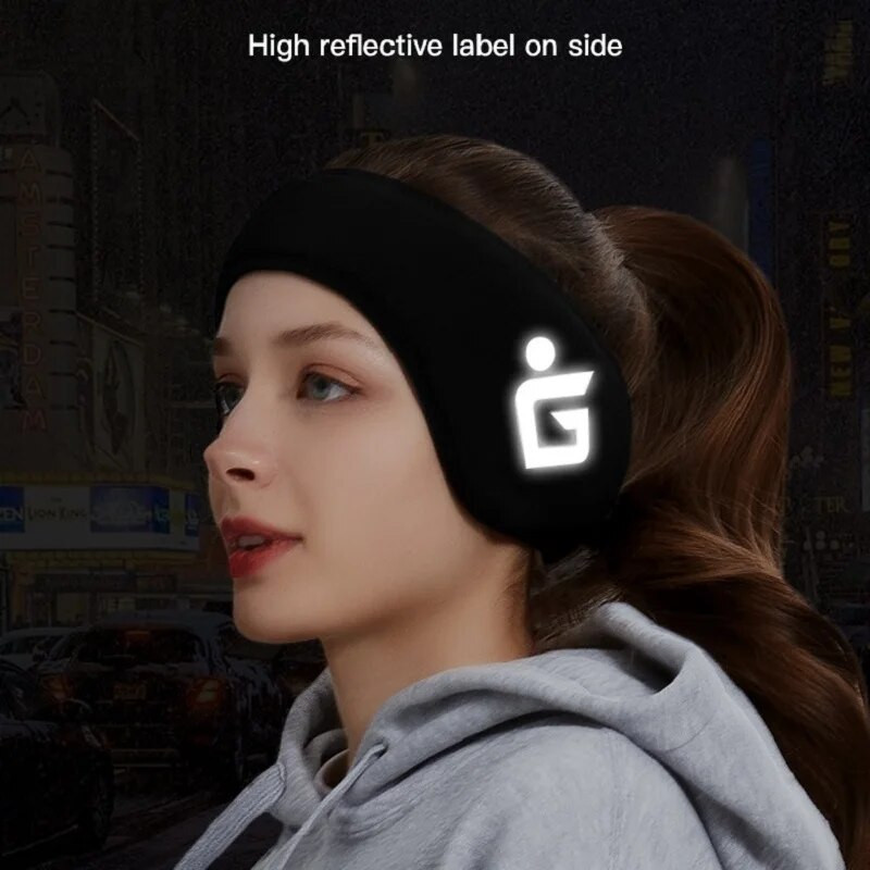 Mürasummutus Kõrvaklapid Uni Talvine Soojad Kõrvaklapid Sport Kõrvakaitse Artefakt Juuksepael Palus Tuulekindel Külm Kõrvasoojendaja