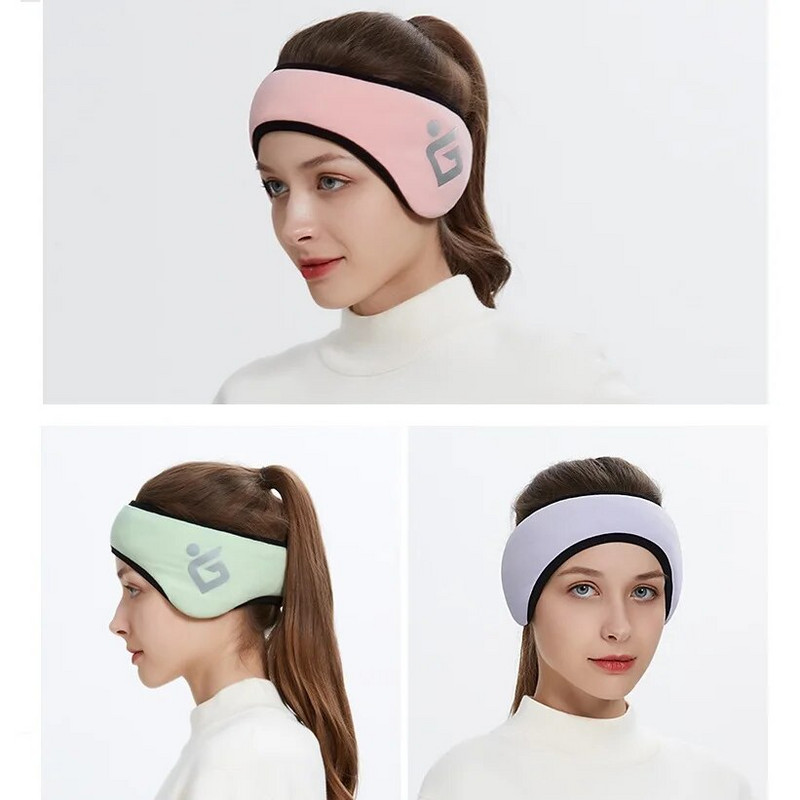 Mürasummutus Kõrvaklapid Uni Talvine Soojad Kõrvaklapid Sport Kõrvakaitse Artefakt Juuksepael Palus Tuulekindel Külm Kõrvasoojendaja