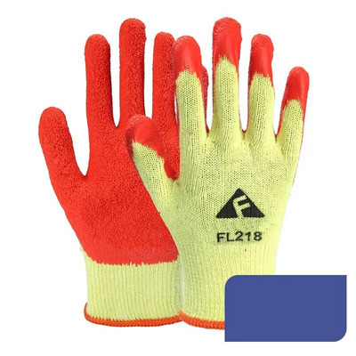 Hot Sales 2 Pairs Lot Working Safety Gloves Coating PU Mechanic Construction Κήπος Προστατευτικό γάντι για οικιακές εργασίες