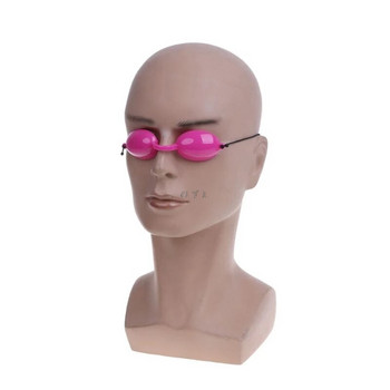 Защитни очила Защитни очила Мека силиконова превръзка за очи Регулируеми очила Защита Красота IPL лазерна чашка за очи