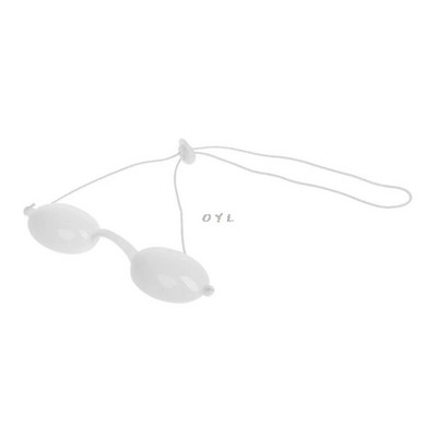 Zaštitne naočale Zaštitne naočale Mekani silikonski povez za oči Podesiva zaštita za naočale Beauty IPL laserska naočala