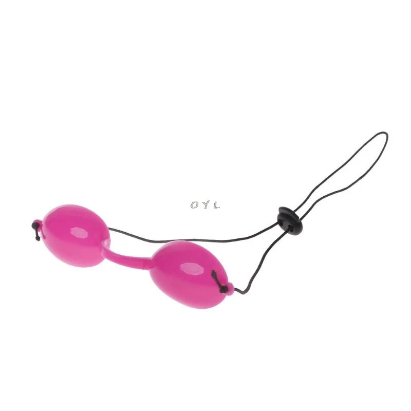 Zaštitne naočale Zaštitne naočale Mekani silikonski povez za oči Podesiva zaštita za naočale Beauty IPL laserska naočala