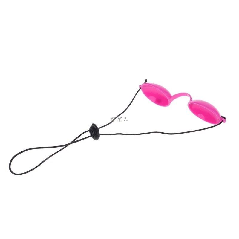 Zaštitne naočale Zaštitne naočale Mekani silikonski povez za oči Podesiva zaštita za naočale Beauty IPL laserska naočala