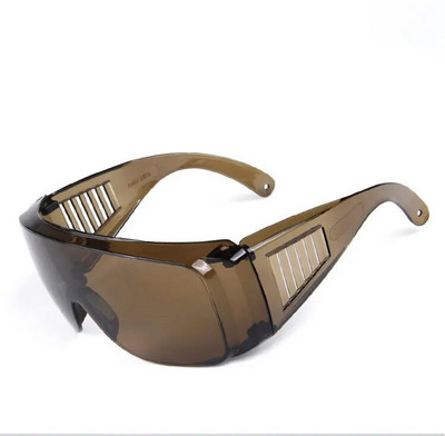 Kvaliteetsed kaitseprillid pritsmekindlad löögikindlad arvutiobjektiivid töökaitseprillid labori isetegemiseks lastele/täiskasvanutele silmade kaitseks