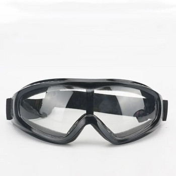 Двуслойни външни предни стъкла Очила за защита на труда PC Лещи Защитни монтирани на главата Възрастни мъжки дамски ски очила