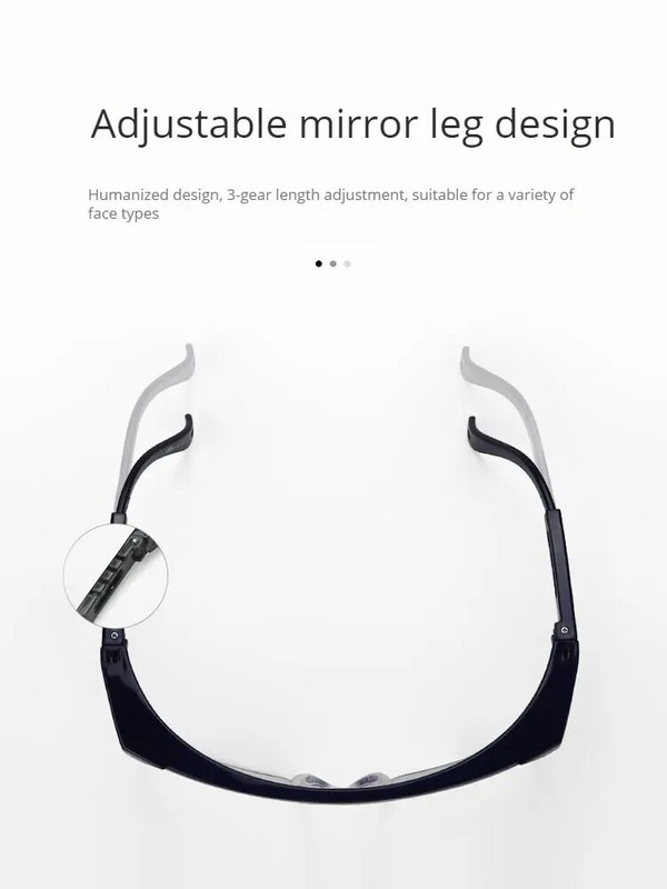 Γυαλιά Εργασίας Προστασία κατά των πιτσιλιών Ιππασίας Ανεμοσκόνης Άμμος Ομίχλη Ανδρικά και Γυναικεία Διαφανή Προστατευτικά Γυαλιά Εργασίας γενικής χρήσης