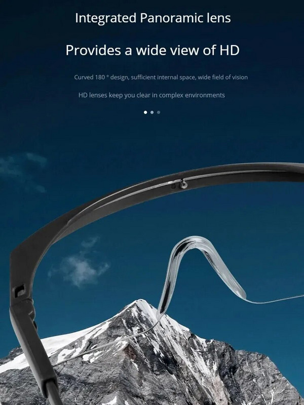 Γυαλιά Εργασίας Προστασία κατά των πιτσιλιών Ιππασίας Ανεμοσκόνης Άμμος Ομίχλη Ανδρικά και Γυναικεία Διαφανή Προστατευτικά Γυαλιά Εργασίας γενικής χρήσης