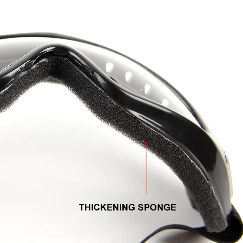 Προστατευτικά γυαλιά εξωτερικού χώρου για προστασία εργασίας Ποδήλατα Μοτοσυκλέτες για σκι και πεζοπορία γυαλιά ασφαλείας Ανθεκτικά στον αέρα και την άμμο