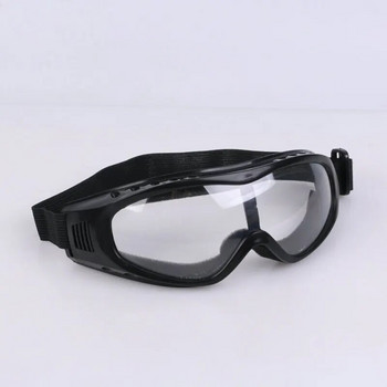 Двуслойни външни предни стъкла Очила за защита на труда PC Лещи Защитни монтирани на главата Възрастни мъжки дамски ски очила