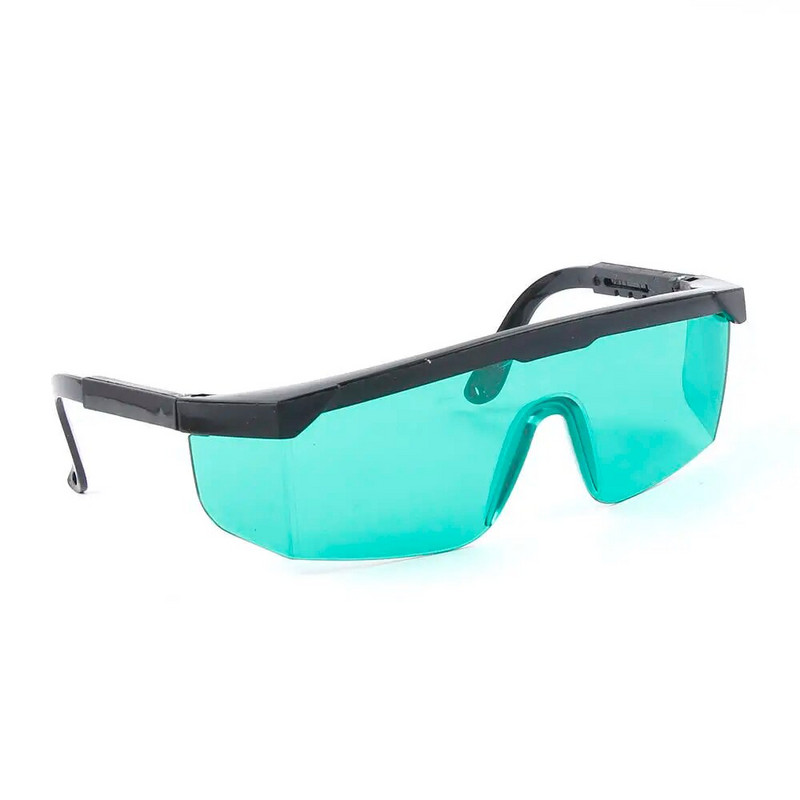 1 PC Silmade kaitseprillid Punased Rohelised Laser UV-valguse kaitseprillid OPT Iluvarustus Töökohatarbed naistele ja meestele