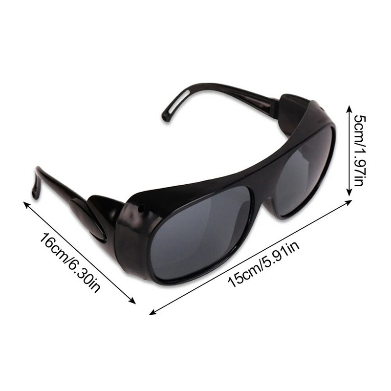 Γυαλιά συγκόλλησης Εξοπλισμός προστατευτικών γυαλιών οξυγονοκολλητών Αδιάβροχα στη σκόνη Αντιανεμικά γυαλιά προστασίας ματιών Προστατευτικά γυαλιά συγκόλλησης