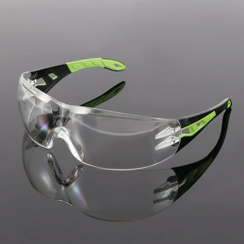 Προστατευτικά Dustproof Anti Laser Factory Lab Γυαλιά κατά της πρόσκρουσης Προστασία ματιών Γυαλιά ασφαλείας Γυαλιά
