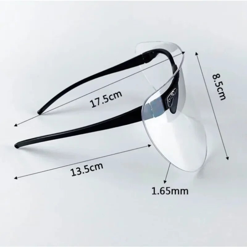 Ασπίδα προσώπου κατά του πιτσιλίσματος Διάφανα γυαλιά μάσκα οθόνης προσωπίδα Γυαλιά προστασίας ματιών Αντιθαμβωτική μάσκα προσώπου προστατευτική μάσκα Εργαλεία κουζίνας