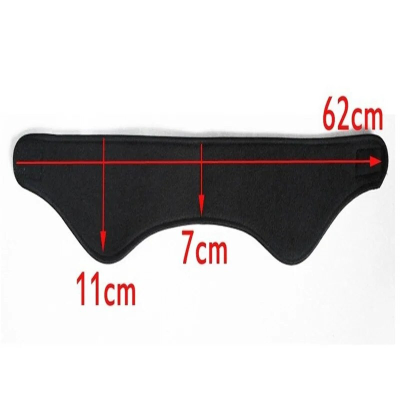 Χειμερινή ωτοασπίδα διπλής στρώσης Polar Fleece Ζεστή Μόδα κεφαλόδεσμος Ωτοασπίδα Χαριτωμένη αποσπώμενη ωτοασπίδα Διάφορα χρώματα Unisex Ελεύθερο μέγεθος