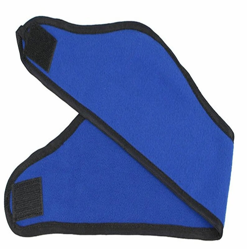 Χειμερινή ωτοασπίδα διπλής στρώσης Polar Fleece Ζεστή Μόδα κεφαλόδεσμος Ωτοασπίδα Χαριτωμένη αποσπώμενη ωτοασπίδα Διάφορα χρώματα Unisex Ελεύθερο μέγεθος