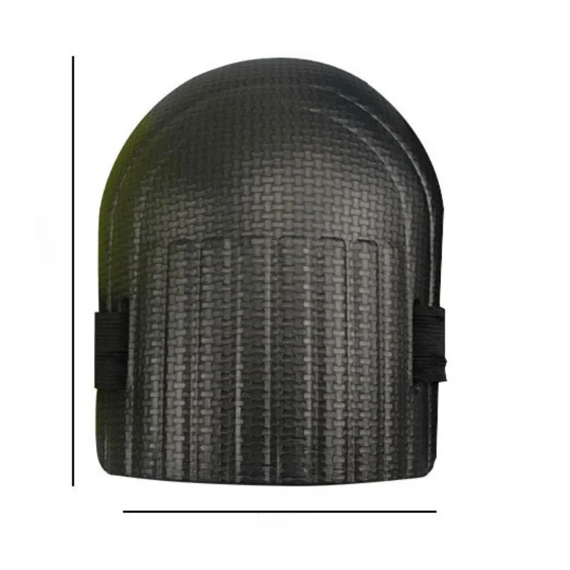 2Pcs Защитна подложка за коленете Плочка Кал Работници Коляно Паста Под Тухла Цимент Градина Ръчни работни инструменти Артефакти Удебеляване на влага