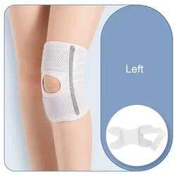 1PC Sports Kneepad Άνδρες Γυναικείες Ελαστικές επιγονατίδες υπό πίεση Προστατευτικό αρθρώσεων αρθρώσεων Προστατευτικό για βόλεϊ
