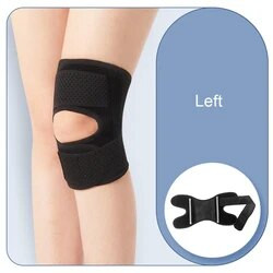 1PC Sports Kneepad Άνδρες Γυναικείες Ελαστικές επιγονατίδες υπό πίεση Προστατευτικό αρθρώσεων αρθρώσεων Προστατευτικό για βόλεϊ