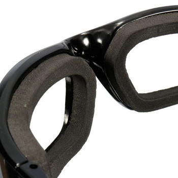 Γυαλιά κρεμμυδιού Saftey γυαλιά για μαγείρεμα κουζίνας Καθαρισμός ποδηλασίας Προστασία ματιών με αντιδιαβρωτική προστασία από τη σκόνη Αντιθαμβωτική αντιανεμική