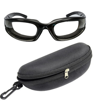 Γυαλιά κρεμμυδιού Saftey γυαλιά για μαγείρεμα κουζίνας Καθαρισμός ποδηλασίας Προστασία ματιών με αντιδιαβρωτική προστασία από τη σκόνη Αντιθαμβωτική αντιανεμική