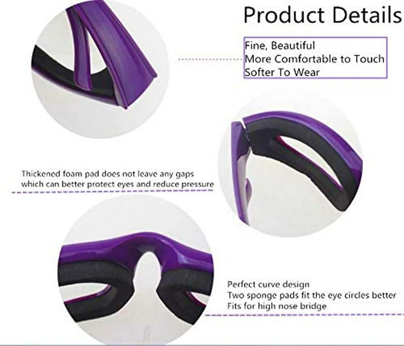 Γυαλιά κρεμμυδιού Saftey γυαλιά για μαγείρεμα κουζίνας Καθαρισμός ποδηλασίας Προστασία ματιών με αντιδιαβρωτική προστασία από τη σκόνη Αντιθαμβωτική αντιανεμική