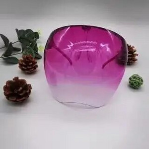 Μάσκα καθαρού προσώπου Μάσκα για ολόκληρο το πρόσωπο Μάσκα σκόνης Προστατευτική μάσκα προσώπου Προστασία ματιών για αποφυγή πιτσιλίσματος σάλιου Προστατευτικά γυαλιά