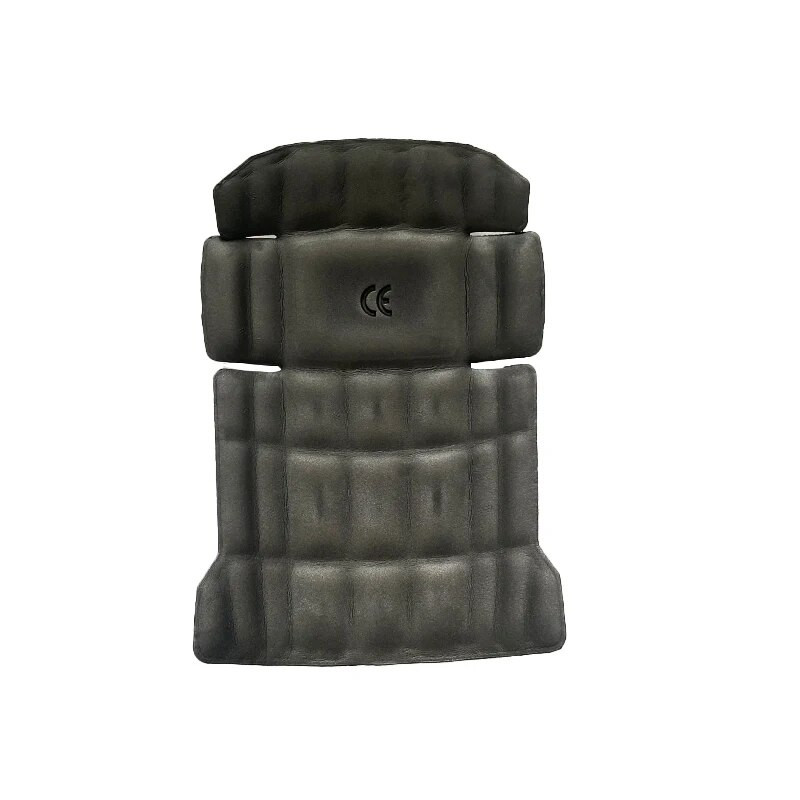 1 ζεύγος Βιομηχανική προστασία ποδιών Χώρος εργασίας Επιγονατίδα Τύπος ένθετου Άνετο εργοτάξιο για παντελόνι εργασίας EVA Αντικραδασμικό