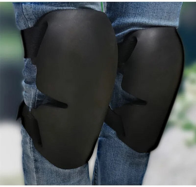 1 Pair Kneepads Εύκαμπτα επιγονατάκια από μαλακό αφρό Προστατευτικά αθλητικά εργαστήρια Κηπουρική Builder Προστατευτικά επιγονατίδων Επιγονατίδες Προμήθειες για την ασφάλεια στο χώρο εργασίας