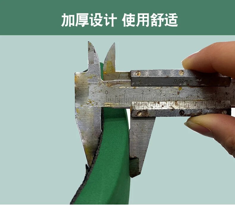 1paar põlvekaitsmed, painduvad pehmest vahtplastist põlvekaitsmed, kaitsvad sporditööd, aiandus ehitaja põlvekaitsmed.