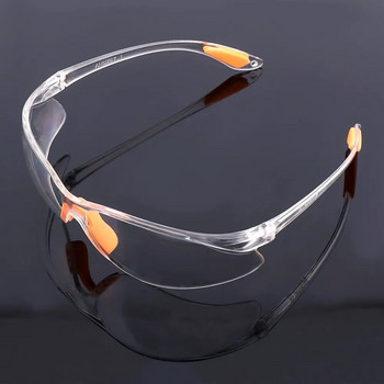 Прозрачни противоударни защитни очила Factory Lab Работа на открито Очила за защита на очите