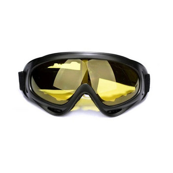 Προστατευτικά γυαλιά συγκόλλησης κατά της υπεριώδους ακτινοβολίας για εργασία Προστατευτικά γυαλιά ασφαλείας Αθλητικά αντιανεμικά γυαλιά τακτικής προστασίας εργασίας, ανθεκτικά στη σκόνη