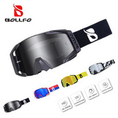 Γυαλιά μοτοσυκλέτας Motocross για άνδρες Γυναικεία V400 Γυαλιά χωμάτινου ποδηλάτου Γυαλιά ιππασίας Γυαλιά σκι Αντιανεμικά γυαλιά Αγωνιστικά γυαλιά