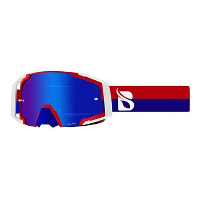 Γυαλιά μοτοσυκλέτας Motocross για άνδρες Γυναικεία V400 Γυαλιά χωμάτινου ποδηλάτου Γυαλιά ιππασίας Γυαλιά σκι Αντιανεμικά γυαλιά Αγωνιστικά γυαλιά