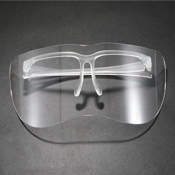 Γυαλιά ασφαλείας Αντιανεμικά γυαλιά ματιών με προστασία από τη σκόνη Μάσκα γυαλιών κατά του πιτσιλίσματος για υπαίθρια αθλητική ποδηλασία Αντιανεμικά γυαλιά Unisex