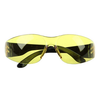 Промоция - Жълти прозрачни лещи Предпазни очила за спорт на закрито и на открито Защитни очила