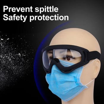 Welding Welder Goggles Gas Argon Welding Protective Tinted Safety Goggles Γυαλιά γυαλιά ανθεκτικά στις γρατσουνιές Προστασία ματιών