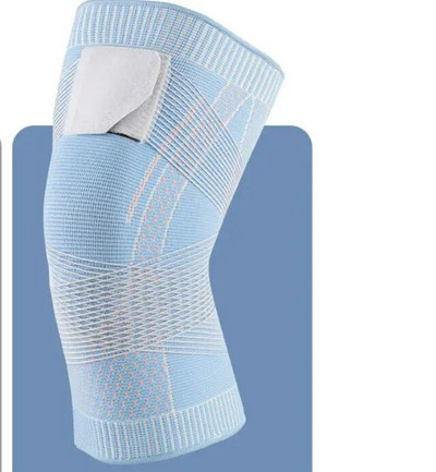 Jalgrattasport põlvekaitsmed nailonist hingav korvpall jalgpall jooksmine fitness kaitse meniski hulgimüük