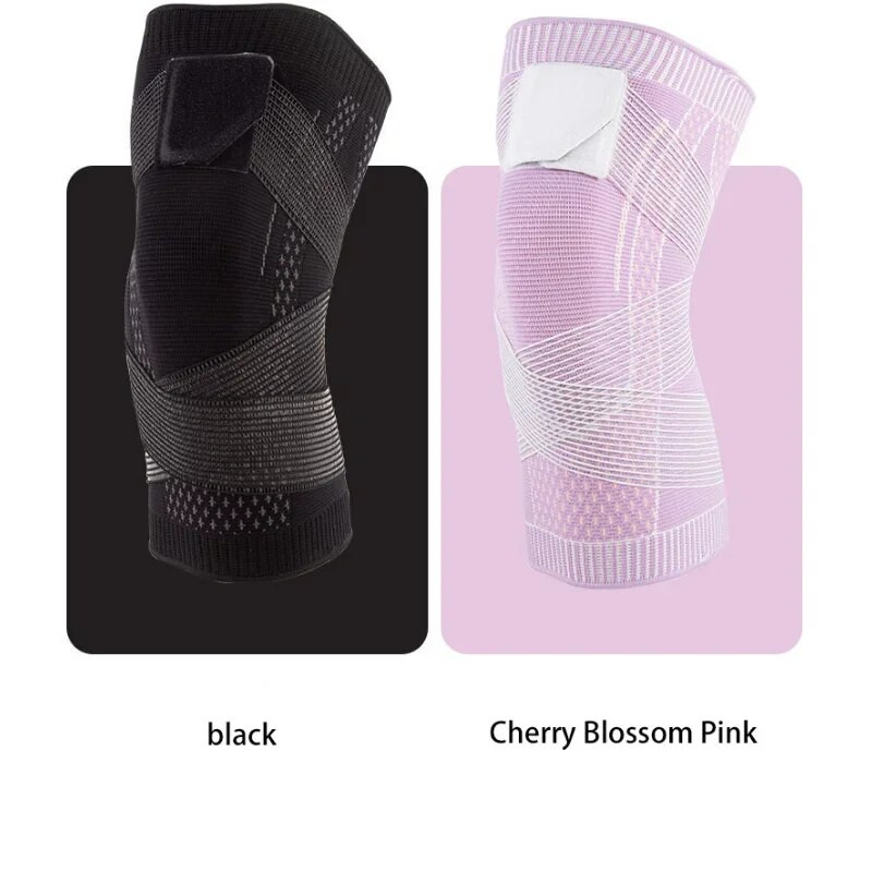 Jalgrattasport põlvekaitsmed nailonist hingav korvpall jalgpall jooksmine fitness kaitse meniski hulgimüük