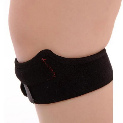 1 τμχ Ελαστικά επιγονατάκια Nylon Sports Fitness Kneepad Fitness Patella Brace Running Basketball Volleyball Knee Protect