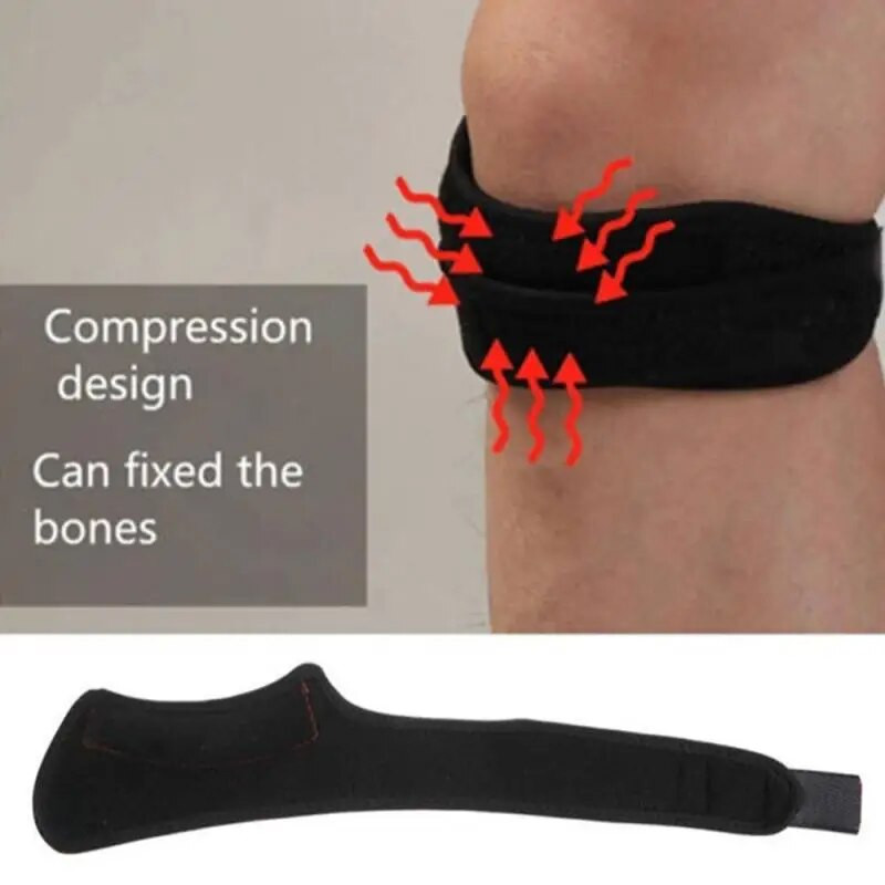 1 τμχ Ελαστικά επιγονατάκια Nylon Sports Fitness Kneepad Fitness Patella Brace Running Basketball Volleyball Knee Protect