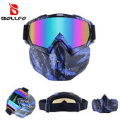 Vintage MTB κράνος γυαλιά αντιανεμική μάσκα μοτοσικλέτας γυαλιά για σκι γυαλιά για snowboard Γυαλιά ηλίου ιππασίας