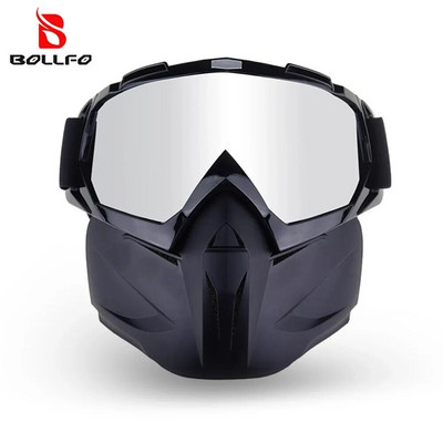 Vintage MTB κράνος γυαλιά αντιανεμική μάσκα μοτοσικλέτας γυαλιά για σκι γυαλιά για snowboard Γυαλιά ηλίου ιππασίας
